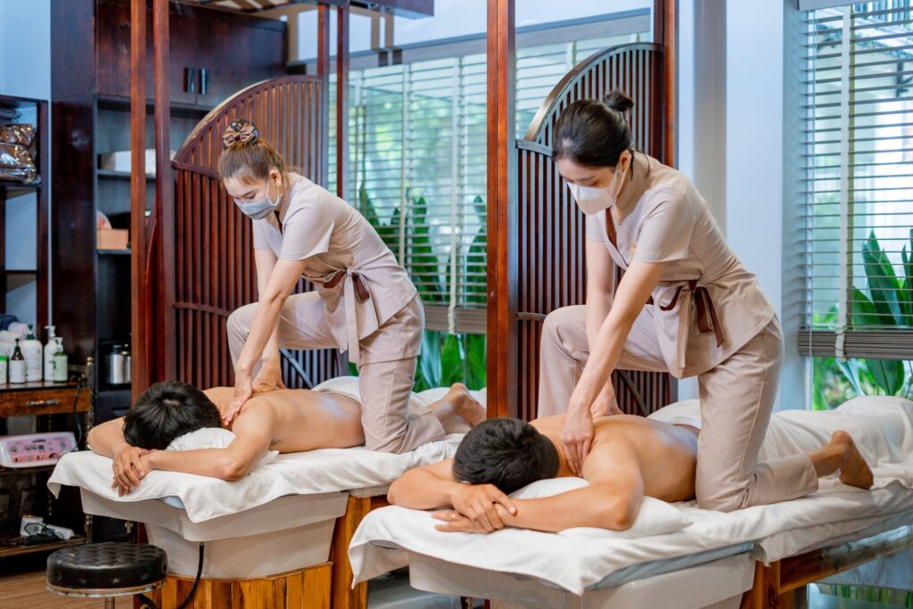 Lavender Love Spa