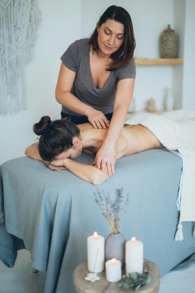 Lavender Love Spa