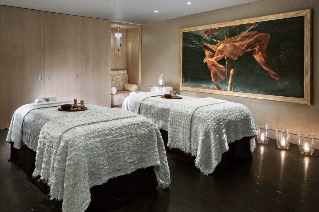 Lavender Love Spa
